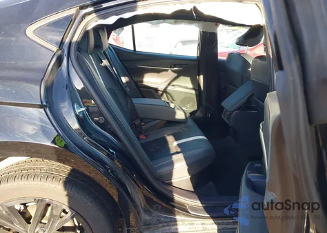 2025 Toyota Camry Se из США, поврежденный, VIN 4T1DBADK3SU009800